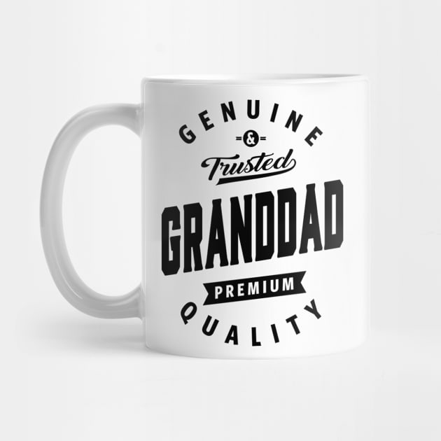 Granddad by C_ceconello